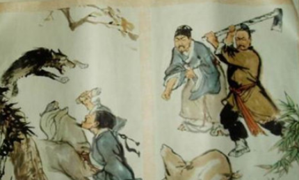 关于东郭先生与狼有什么寓言故事?故事启发了什么道理?