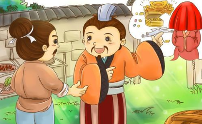 关于齐王嫁女有什么寓言故事?故事教会了什么道理?