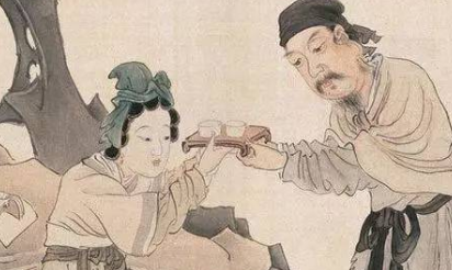 成语“举案齐眉”的历史出处是哪里?其中有哪些典故呢?