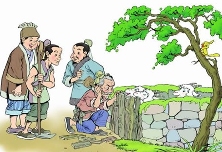 成语“亡羊补牢”出自哪里?其中又有哪些典故呢?