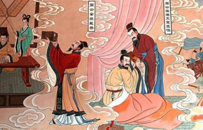 成语“周公吐哺”出自哪里?其中又有哪些典故呢?