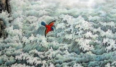 成语“精卫填海”出自哪里?又有什么典故呢?