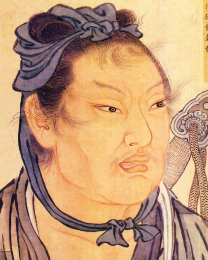 “逐鹿中原”的典故是什么?“鹿”代表什么?