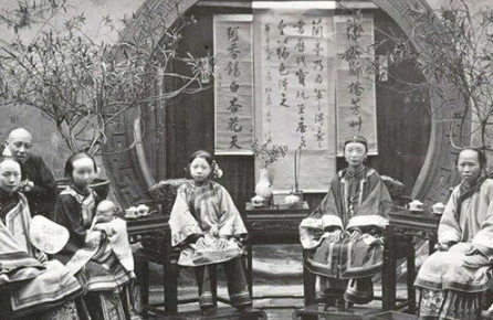 三妻四妾制度是什么时候开始的？为什么会有&ldquo;三妻&rdquo;的说法？