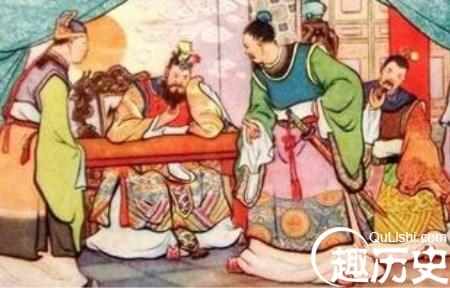 一言九鼎的典故，一言九鼎涉及的历史人物