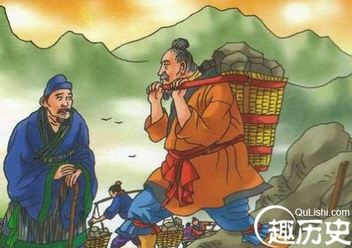 解密:“愚公移山”的故事最初记载于哪本书中?