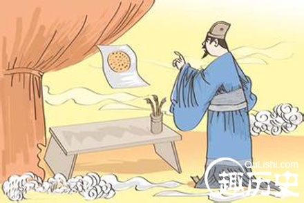 成语画饼充饥的主人公是谁?画饼充饥是什么意思