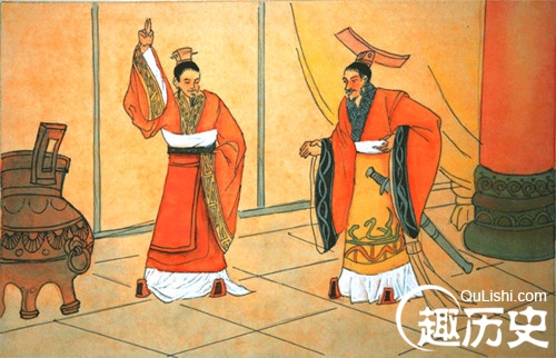 利令智昏是什么意思?利令智昏的主人公是谁