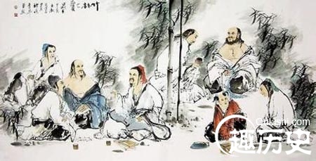 中流击楫是什么意思?中流击楫主人公是谁?