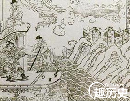 中流击楫是什么意思?中流击楫主人公是谁?