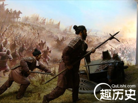 退避三舍的主人公是谁?退避三舍是怎么来的?