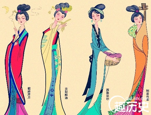 闭月羞花的故事 闭月羞花沉鱼落雁分别是谁?