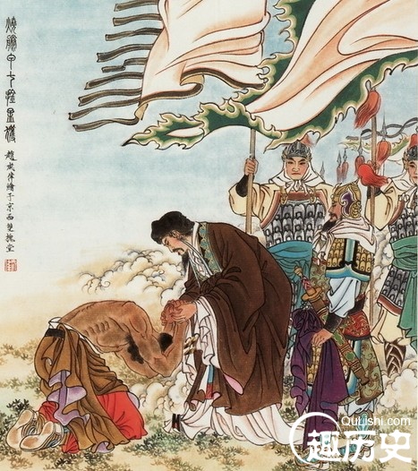 七擒七纵的故事简介 七擒七纵的主人公是谁?