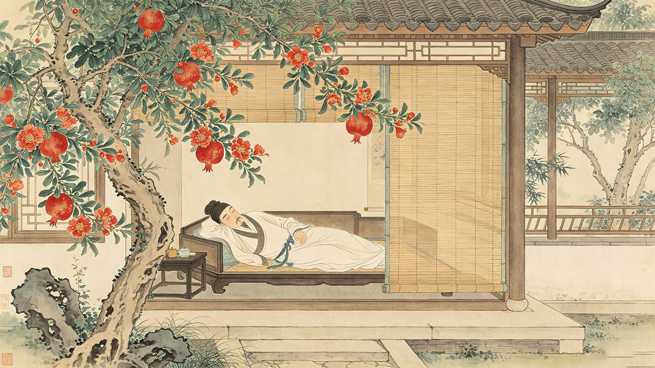 夏意