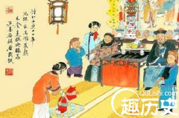 中国的过年传说是怎么来的?中国传统文化简介