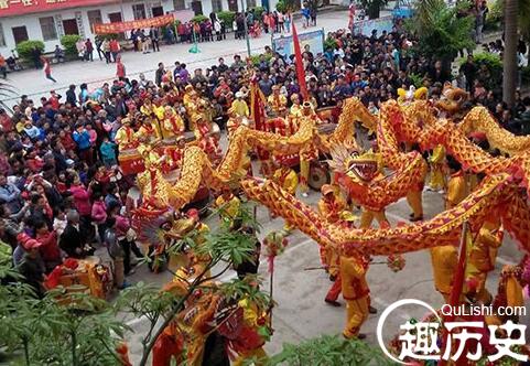 仫佬族节日 仫佬族的二月春社是做什么的