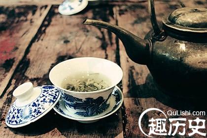东乡族饮食 东乡族的盖碗茶有什么特色