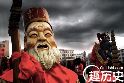 仡佬族文化 仡佬族的傩文化是什么