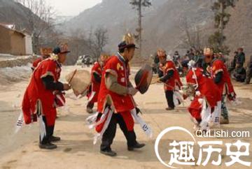 羌族习俗简介 羌族民间活动“接龙”是怎样的