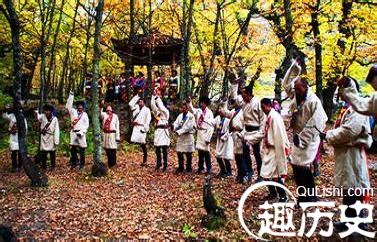 羌族神秘的&ldquo;神林&rdquo;文化有啥古老传说