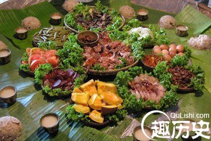 傈僳族饮食 傈僳族的饮食文化有什么特色