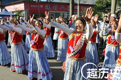 傈僳族舞蹈 傈僳族的刮克舞有什么特色