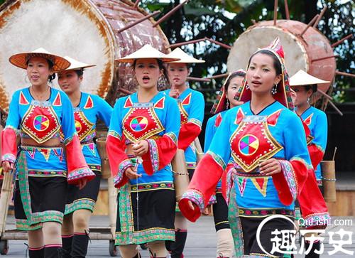 基诺族跳什么舞蹈?基诺族的舞蹈艺术