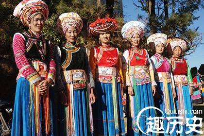 傈僳族民俗 傈僳族有哪些风俗禁忌