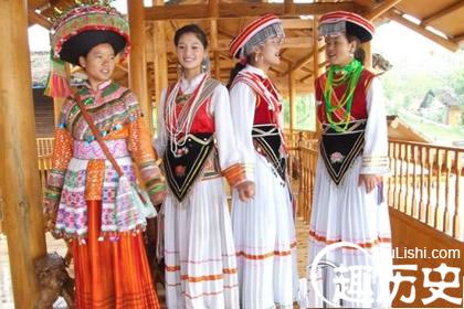 傈僳族服饰 傈僳族女性服饰有什么发展变化