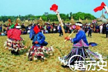 水族民歌主要分为几种?又是怎样唱的