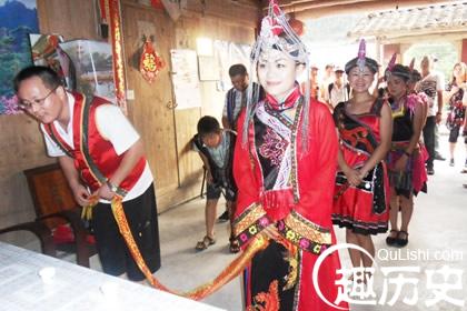 畲族婚俗 畲族婚礼有哪些风俗习惯