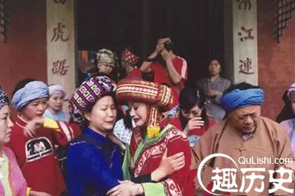 侗族婚俗 侗族的结婚风俗有什么特点