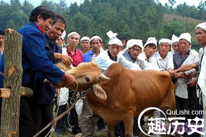 布依族民俗  布依族的丧葬有什么风俗特点
