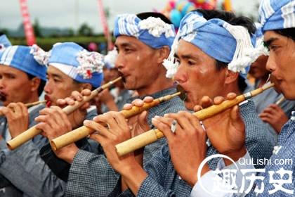 布依族乐器 布依族的勒尤是什么乐器