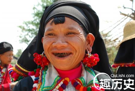 德昂族有什么禁忌?德昂族生活中的各种禁忌
