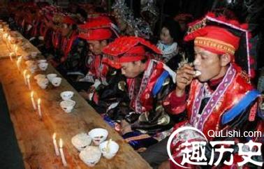 “度戒”是啥?为何会出现在瑶族男子的成人礼上