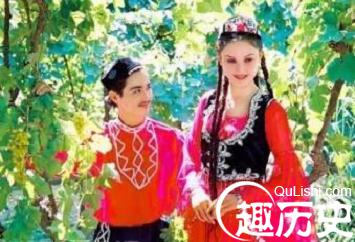 维吾尔族人为什么喜爱数字&ldquo;九&rdquo;和&ldquo;红颜色&rdquo;