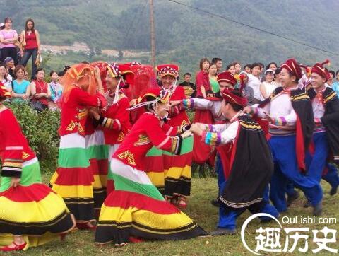 彝族文化习俗 彝族风俗的禁忌是什么
